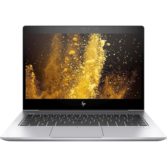 HP EliteBook 13.3" 16GB 512GB SSD Core™ i5-8350U 1.7GHz WIN11P, Silver
