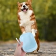 thumbnail image 2 of Bebedero portátil para perros, bebedero para mascotas, bebedero para perros de exterior, adaptador para botella de agua de viaje, dispensador de bebedero para perros, bebedero para perros de exterior, 2 of 8