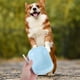 thumbnail image 2 of Bebedero portátil para perros, bebedero para mascotas, bebedero para perros de exterior, adaptador para botella de agua de viaje, dispensador de bebedero para perros, bebedero para perros de exterior, 2 of 8