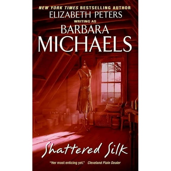 Georgetown Trilogy Shattered Silk, Book 2, (Paperback)