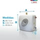 thumbnail image 4 of Calentador Deposito Electronico 1 1/2 Servicios 27 L Bosch BOSCH 7738004998, 4 of 7
