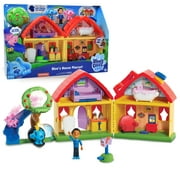 Just Play Blue’s Clues & You! Blue’s House Playset, 13 pieces, Preschool Ages 3 up