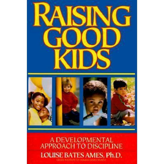 Pre-Owned Raising Good Kids (Paperback) 0440507065 9780440507062