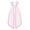 Light pink, variant on KUNPENG Scalloped Edge Wreath Sash Fabric Ribbon Bow for Front Door Decorative Monogram Wreath Hanging Streamer Everyday Spring Summer Holiday Home Porch Decor