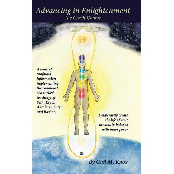 Advancing in Enlightenment: The Crash Course, (Hardcover)