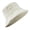 Beige, variant on Corduroy Bucket Hat Solid Color Unisex Trendy Soft Lightweight Outdoor-Coffee