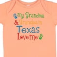 thumbnail image 4 of Inktastic Texas Grandma Loves Me Boys or Girls Baby Bodysuit, 4 of 5