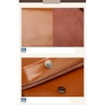 thumbnail image 3 of DEBGFS Sac à Main en Cuir pour Femmes, Souple, Mode Rétro, Sac à Dos de Collège, Brun, 3 of 6