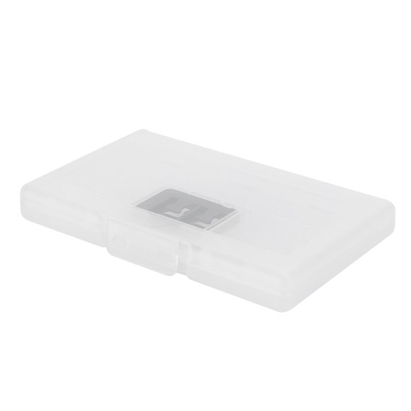 Soporte Para Tarjetas De Juego, Almacenamiento De Tarjetas Para Switch, Material ABS Superior, Cómodo De Usar, Mano De Obra Fina Para Switch Game Cards