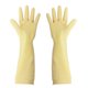 thumbnail image 3 of Guantes de goma extra largos de 38 cm, 1 par, herramienta de limpieza doméstica resistente, guantes para lavar platos, guantes para lavar platos, 3 of 5