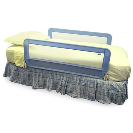 The First Years Secure Comfort Fold-Down Bed Rails, Set of 2