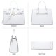 thumbnail image 3 of Bolso de hombro Dasein para mujer con cartera, 3 of 6