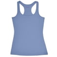 thumbnail image 2 of Top racerback Ilusión 4488 azul M, 2 of 5