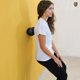 thumbnail image 2 of Fascia Juego de 3 Fascia Roll Fascia Ball Twinball Bola de Masaje para Entrenamiento de Yoga Automasaje de músculos Tejido conectivo Metabolismo, 2 of 8