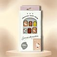 thumbnail image 2 of Nail Chip Kamio Japan Sanrio Personajes Churun Hello Kitty, 2 of 2