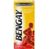 Bengay Pain Relief Gel, Non-Greasy Minor Arthritis, Back, Muscle and Joint Pain Relief, 2 oz (Pack of 3)