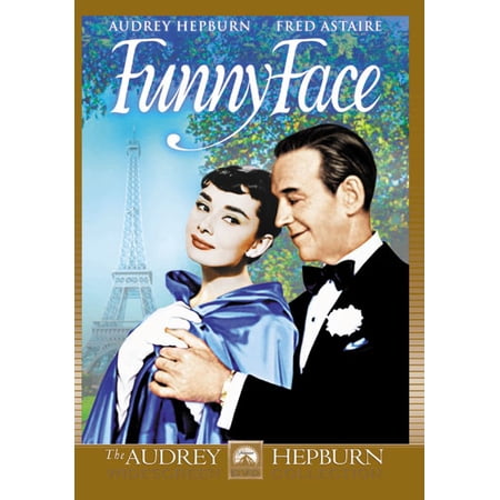 Pre-Owned Funny Face (DVD) (Used - Good)