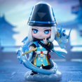 thumbnail image 2 of POP MART Onmyoji Classic God Series Caja ciega aleatoria de juguetes Popmart Caja misteriosa Figura de acción Muñeca Modelo Kawaii Regalo sorpresa para niños, 2 of 5