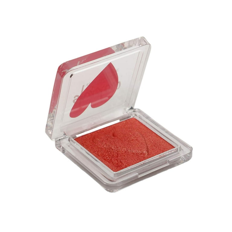 Make Up For Life Crystal Diamond Eyeshadow Cream-506, Peach Pink, 4 G 