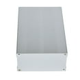 thumbnail image 4 of Enclosure Electronic Project Case Project Enclosure Electronic Box DIY PCB Board Case Printed Circuit Board Wiring Case For Home Office Factory Repair Shop, 4 of 8
