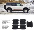 thumbnail image 4 of 5PCS Voiture Poignée de Porte Extérieure Couvercle de Bol Autocollant de Protection pour Bronco Sport, 4 of 8