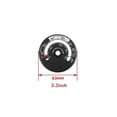 thumbnail image 3 of RYRDWP Thermometer Stove Snople Magnet Type Wood Kiln Small Size, 3 of 6