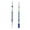 Blue, variant on 1 PCS Long Head Deep Hole Marker Pens, 2025 New Long Nib Marker Set, Professional Construction Markers Scriber Marking Tools, Double Head Permanent Markers & Marker Pens for Metal, Carpenters