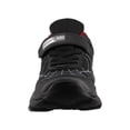 thumbnail image 4 of Tenis SPACE BOYS niño ajustables resistentes negro 18, 4 of 4
