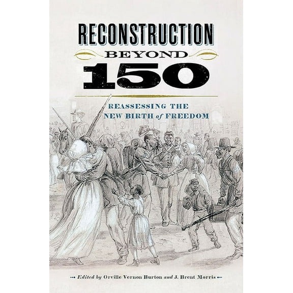 A Nation Divided: Studies in the Civil War Era: Reconstruction beyond 150 : Reassessing the New Birth of Freedom (Paperback)