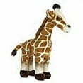 thumbnail image 3 of Aurora - Large Brown Miyoni - 17" Giraffe - Realistic Stuffed Animal, 3 of 3