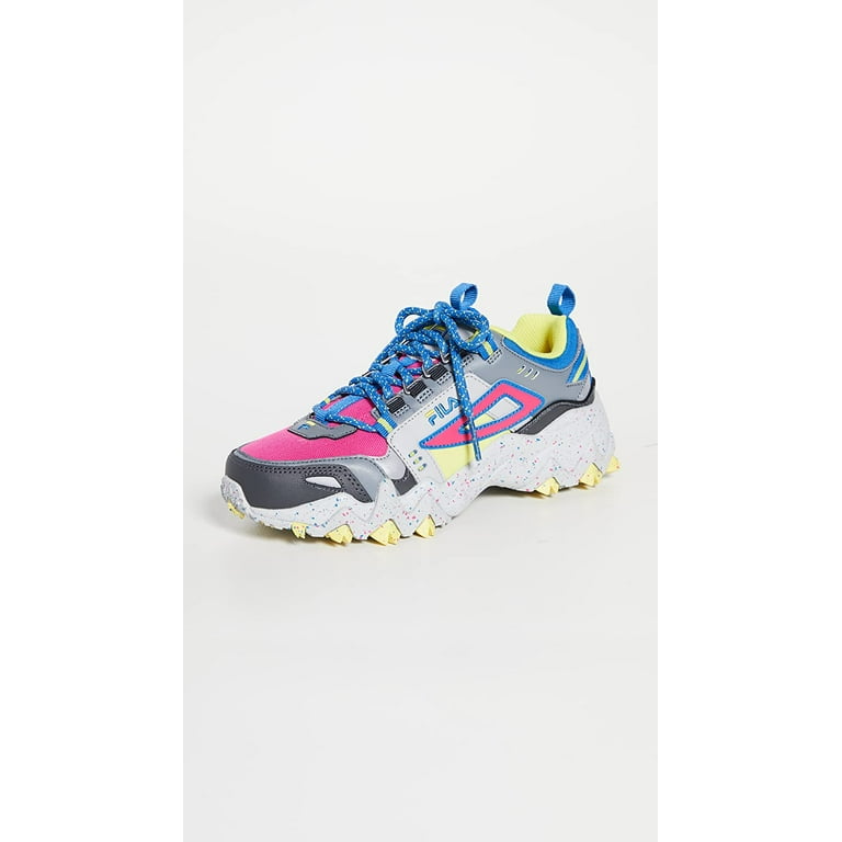 Fila Women s Oakmont TR Trail Athletic Sneaker Walmart