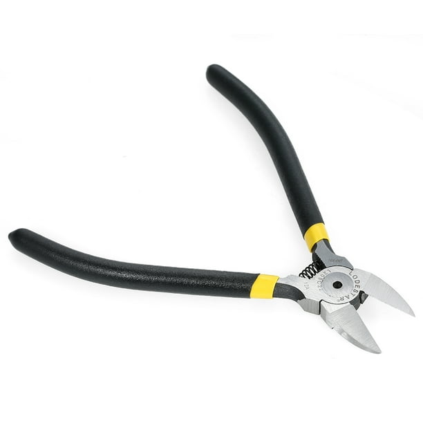 Acheter Side Snips Nipper Electrical Wire Cable Cutters Diagonal