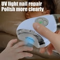 thumbnail image 4 of EGNMCR Tools&Home Improvement Home Dynamoelectric Nail File Suitable Automatic Nail Clipper And File For Children And Seniors Plastic Electric Nail Clipper, 4 of 6