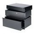 thumbnail image 4 of Chief 4U Economy Rack Drawer with Lock, 4 of 4