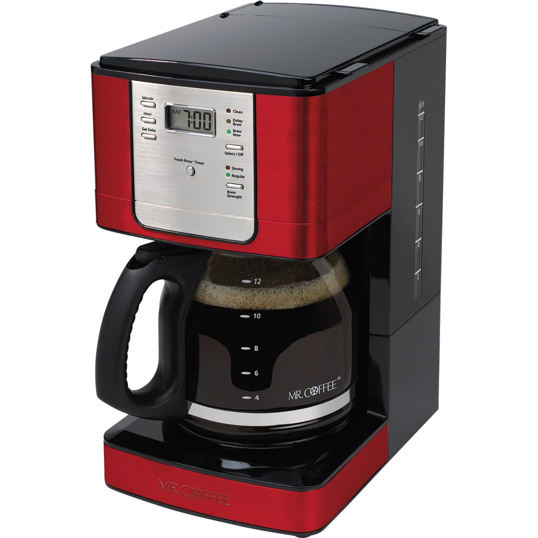 Mr Coffee Advanced Brew 12 Cup Programmable Maker Mr Coffee Advanced Brew 12 Cup Programmable Maker