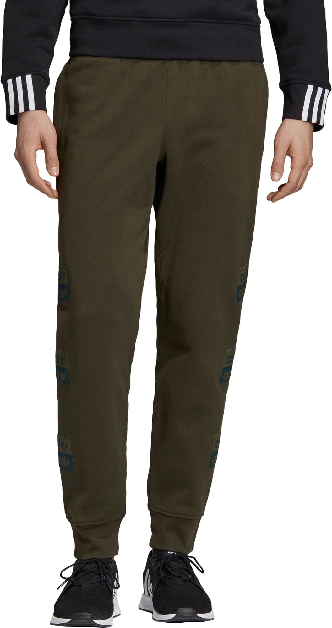 adidas originals men's ryv sweatpants