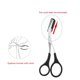 thumbnail image 5 of Maquinilla de afeitar para cejas, kit 6 en 1 para cejas, juego de cuidado de cejas, juego de recortadores de cejas para mujeres y hombres, incluye maquinilla de afeitar para cejas,, 5 of 5