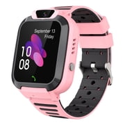 Kids Smart Watch For Children with Phone Call and Language Wearable Device for Kids Safe Communication and Location Tracking