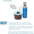thumbnail image 2 of Biogents Mosquitaire Outdoor Mosquito Trap with CO₂ Booster & Sweetscent Lure, 2 of 7