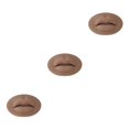 thumbnail image 2 of Eigraketly Práctica de maquillaje permanente en 3D, modelo de labios y boca, adhesivo portátil, piel reutilizable, enseñanza escolar, Type1 NO1, 2 of 6