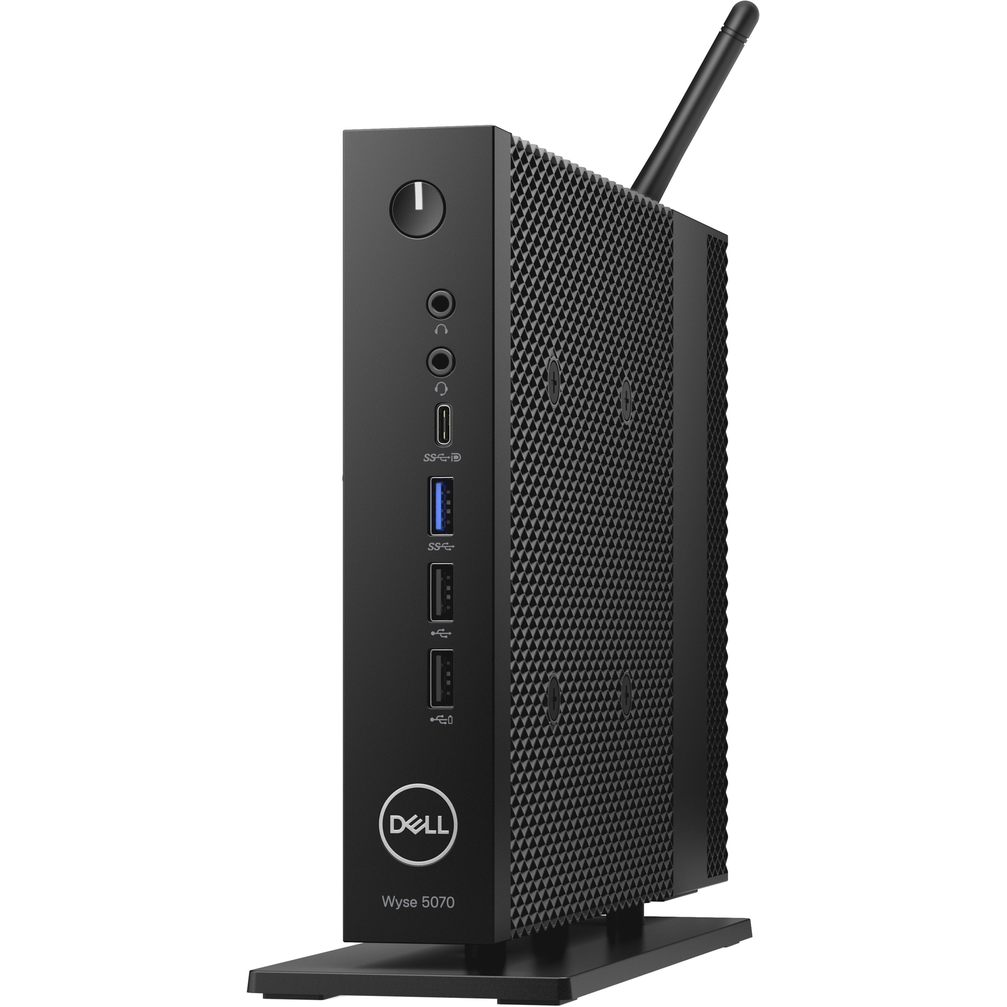 Dell Wyse 5070 Thin Client - Intel Celeron J4105 1.5GHz - 8GB