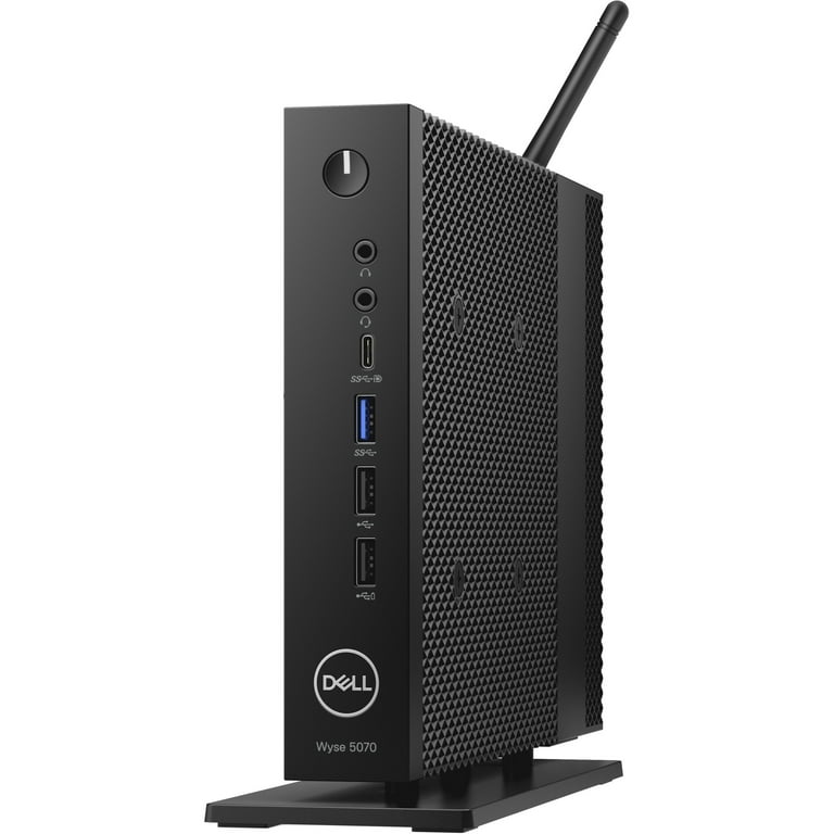 Dell Wyse 5070 Thin Client - Intel Celeron J4105 1.5GHz - 8GB
