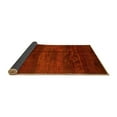thumbnail image 2 of Ahgly Company Indoor Rectangle Abstract Yellow Contemporary Area Rugs, 2' x 3', 2 of 4