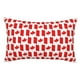 thumbnail image 1 of Fotbe Canada Funda de Almohada Decorativa Estilo Occidental, Lujo en Algodón, Fundas para Almohadas King, Cojín Estampado para Decoración del Hogar-16"x24", 1 of 6