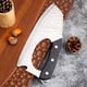 thumbnail image 3 of Cuchillo de cocina doméstico, cuchillo de acero inoxidable que ahorra trabajo para mujeres, cuchillo de cocina forjado, cuchillo de cocina, cuchillo afilado para rebanar para mujeres, 3 of 4