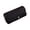 🥑 Black_Base#1669, variant on Makeup Brush Storage Bag Roll Organizer - Portable Folding Cosmetic Case, Multi-Compartment Travel Makeup Holder, Detachable Brush Cylinder, Snap Closure