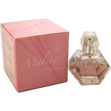 Pamela Anderson Malibu Night for Women Eau de Parfum Spray,...