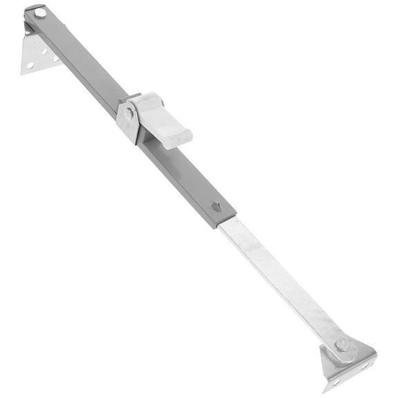 AURARMLET Adjustable Window Restrictor Stay Galvanized Iron 1Pcs