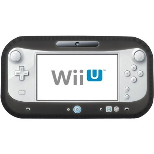 Dreamgear Comfort Grip For Wii U Gamepad Walmart Com Walmart Com
