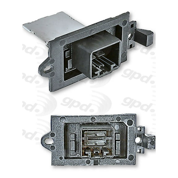 HVAC Blower Motor Resistor